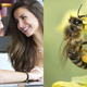 Illustration for article titled Life When You’re Dating Vs. The Life Of A Bee